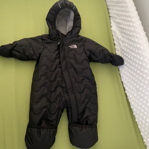 Northface Unisex Bunting